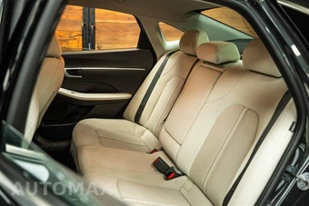 2025 Hyundai Sonata SEL - miniatura 10