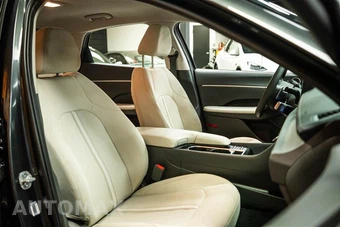 2025 Hyundai Sonata SEL - miniatura 14