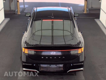 2025 Hyundai Sonata SEL - miniatura 5