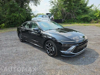 2025 Hyundai Sonata SEL - miniatura 4
