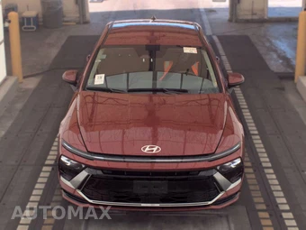 2025 Hyundai Sonata SEL - miniatura 2