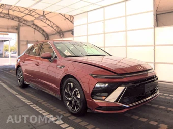 2025 Hyundai Sonata SEL - miniatura 3