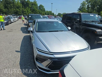 2025 Hyundai Sonata SEL - miniatura 2
