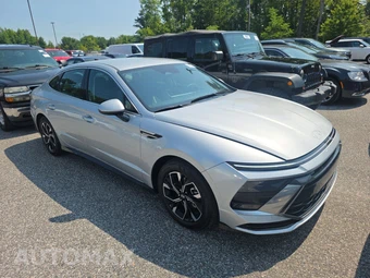 2025 Hyundai Sonata SEL - miniatura 3