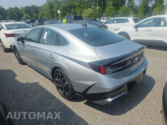 2025 Hyundai Sonata SEL - miniatura 6