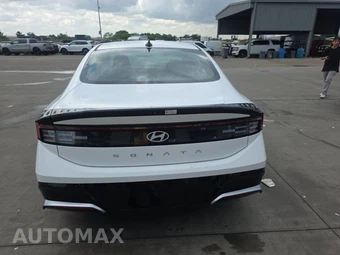 2025 Hyundai Sonata SEL - miniatura 5