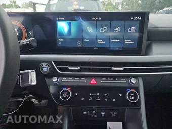 2025 Hyundai Sonata SEL - miniatura 11