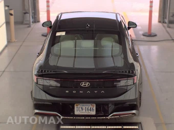 2025 Hyundai Sonata SEL - miniatura 5