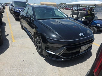 2025 Hyundai Sonata SEL - miniatura 2