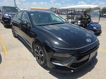 2025 Hyundai Sonata SEL - miniatura 3