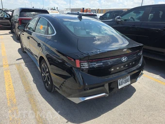 2025 Hyundai Sonata SEL - miniatura 6