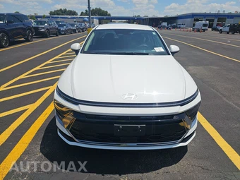 2025 Hyundai Sonata SEL - miniatura 2