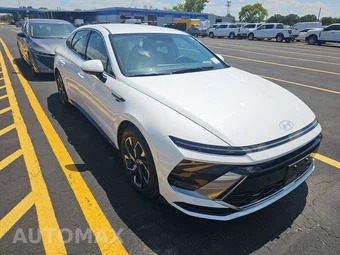 2025 Hyundai Sonata SEL - miniatura 3