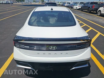 2025 Hyundai Sonata SEL - miniatura 5