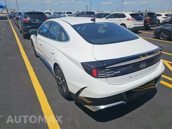 2025 Hyundai Sonata SEL - miniatura 6