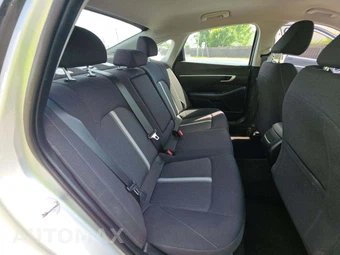 2025 Hyundai Sonata SEL - miniatura 13