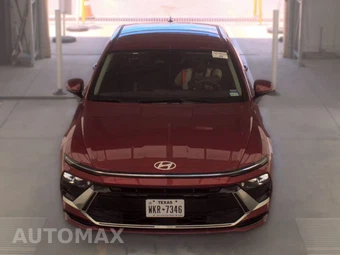 2025 Hyundai Sonata SEL - miniatura 2
