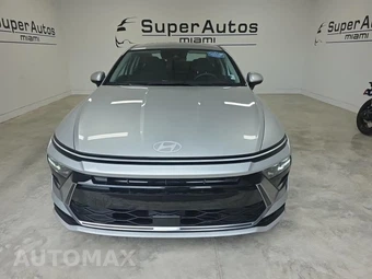 2025 Hyundai Sonata SEL - miniatura 2