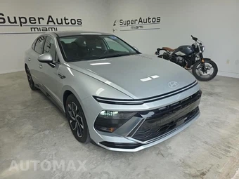 2025 Hyundai Sonata SEL - miniatura 3