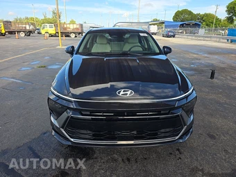 2025 Hyundai Sonata SEL - miniatura 2