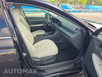 2025 Hyundai Sonata SEL - miniatura 8