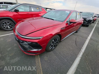2025 Hyundai Sonata SEL - samochód z USA z aukcji Manheim, oferta Kup Teraz w AUTOMAX