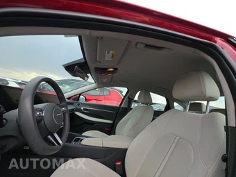 2025 Hyundai Sonata SEL - miniatura 17