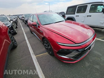 2025 Hyundai Sonata SEL - miniatura 3