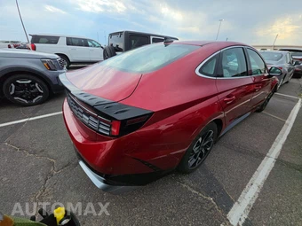 2025 Hyundai Sonata SEL - miniatura 4