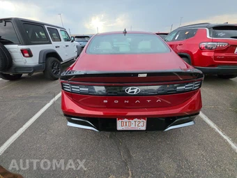 2025 Hyundai Sonata SEL - miniatura 5