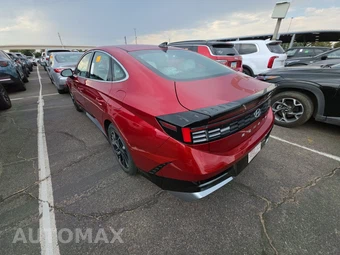2025 Hyundai Sonata SEL - miniatura 6