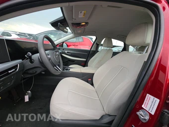 2025 Hyundai Sonata SEL - miniatura 7