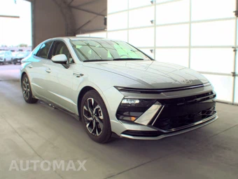 2025 Hyundai Sonata SEL - miniatura 3
