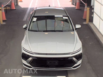2025 Hyundai Sonata SEL - miniatura 2
