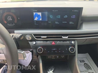 2025 Hyundai Sonata SEL - miniatura 10