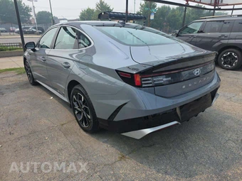2025 Hyundai Sonata SEL - miniatura 2