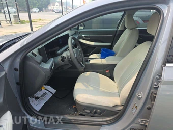 2025 Hyundai Sonata SEL - miniatura 6