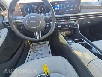 2025 Hyundai Sonata SEL - miniatura 10