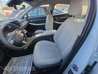 2025 Hyundai Sonata SEL - miniatura 6