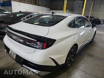 2025 Hyundai Sonata SEL - miniatura 2
