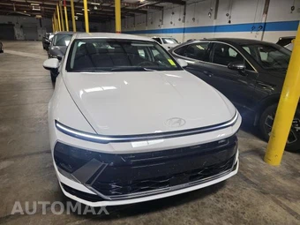 2025 Hyundai Sonata SEL - miniatura 9
