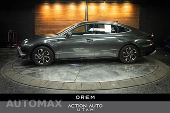2025 Hyundai Sonata SEL - car from the USA, Manheim Buy-Now listing at AUTOMAX
