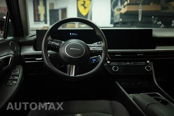 2025 Hyundai Sonata SEL - miniatura 17