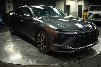 2025 Hyundai Sonata SEL - miniatura 5