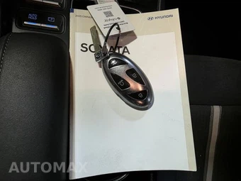 2025 Hyundai Sonata SEL - miniatura 20