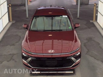 2025 Hyundai Sonata SEL - miniatura 2