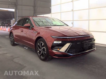 2025 Hyundai Sonata SEL - miniatura 3