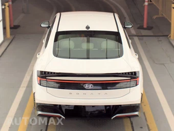 2025 Hyundai Sonata SEL - miniatura 5