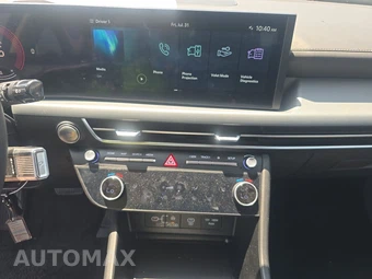 2025 Hyundai Sonata SEL - miniatura 11