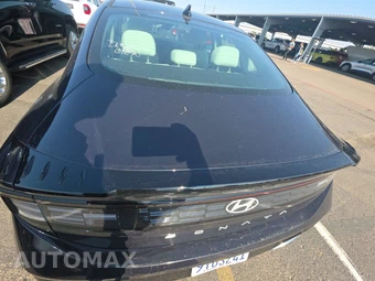 2025 Hyundai Sonata SEL - miniatura 16